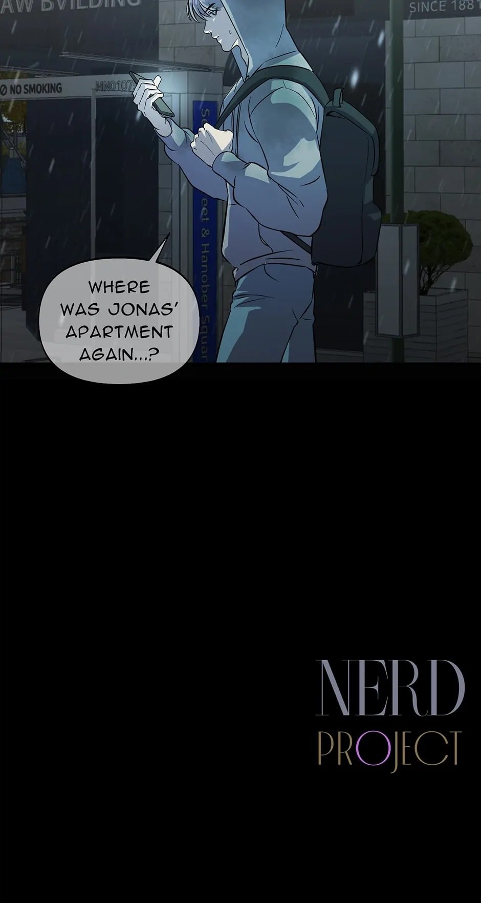 Nerd Project, Chapter 3 image 38